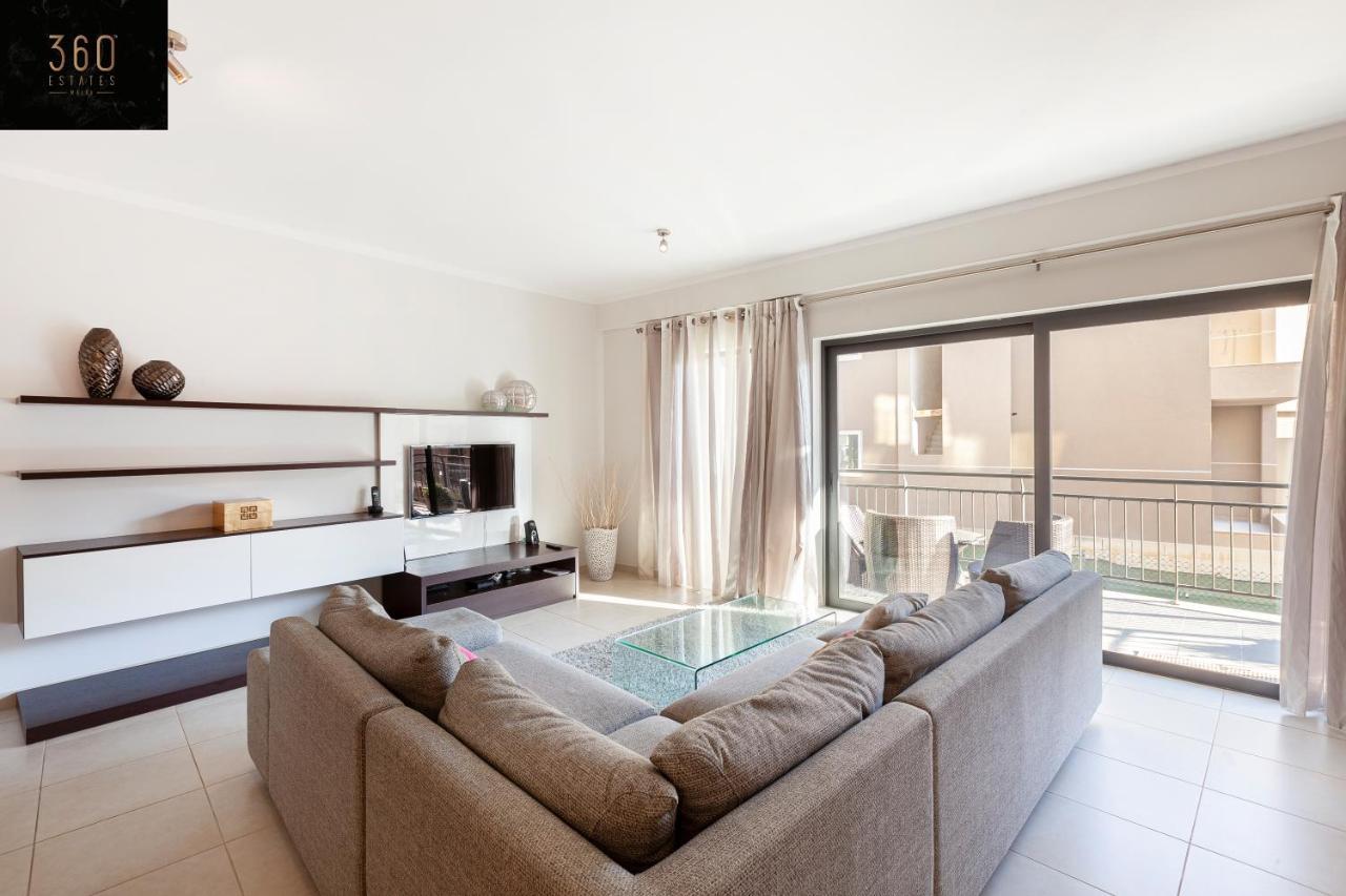 Pender Lux Complex - 3Br Unit With Private Parking By 360 Estates Apartment Saint Julian's Екстериор снимка