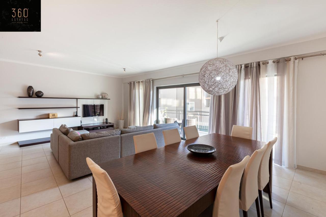 Pender Lux Complex - 3Br Unit With Private Parking By 360 Estates Apartment Saint Julian's Екстериор снимка