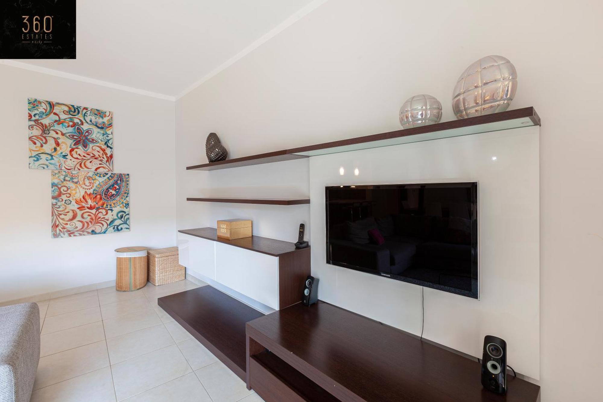 Pender Lux Complex - 3Br Unit With Private Parking By 360 Estates Apartment Saint Julian's Екстериор снимка