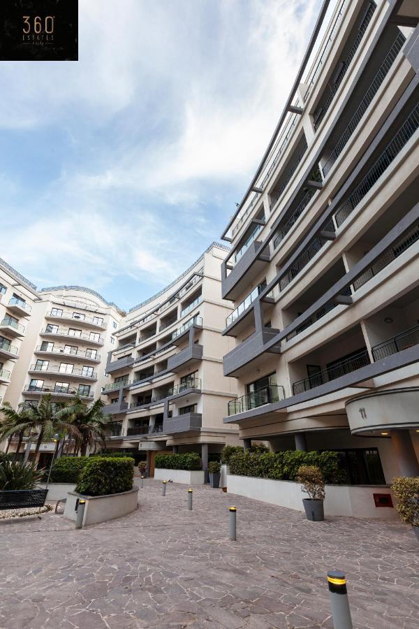 Pender Lux Complex - 3Br Unit With Private Parking By 360 Estates Apartment Saint Julian's Екстериор снимка