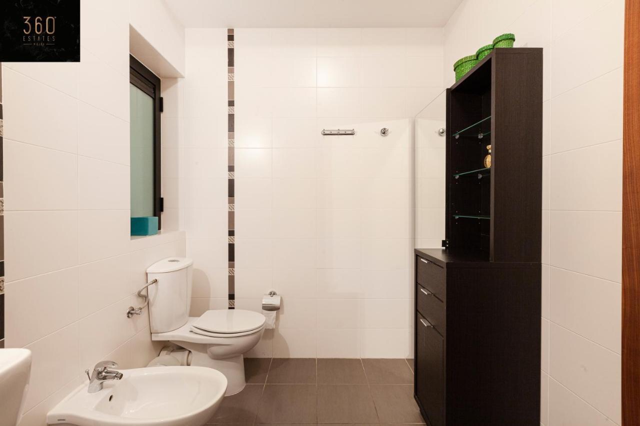 Pender Lux Complex - 3Br Unit With Private Parking By 360 Estates Apartment Saint Julian's Екстериор снимка