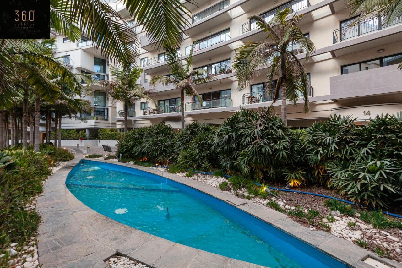 Pender Lux Complex - 3Br Unit With Private Parking By 360 Estates Apartment Saint Julian's Екстериор снимка