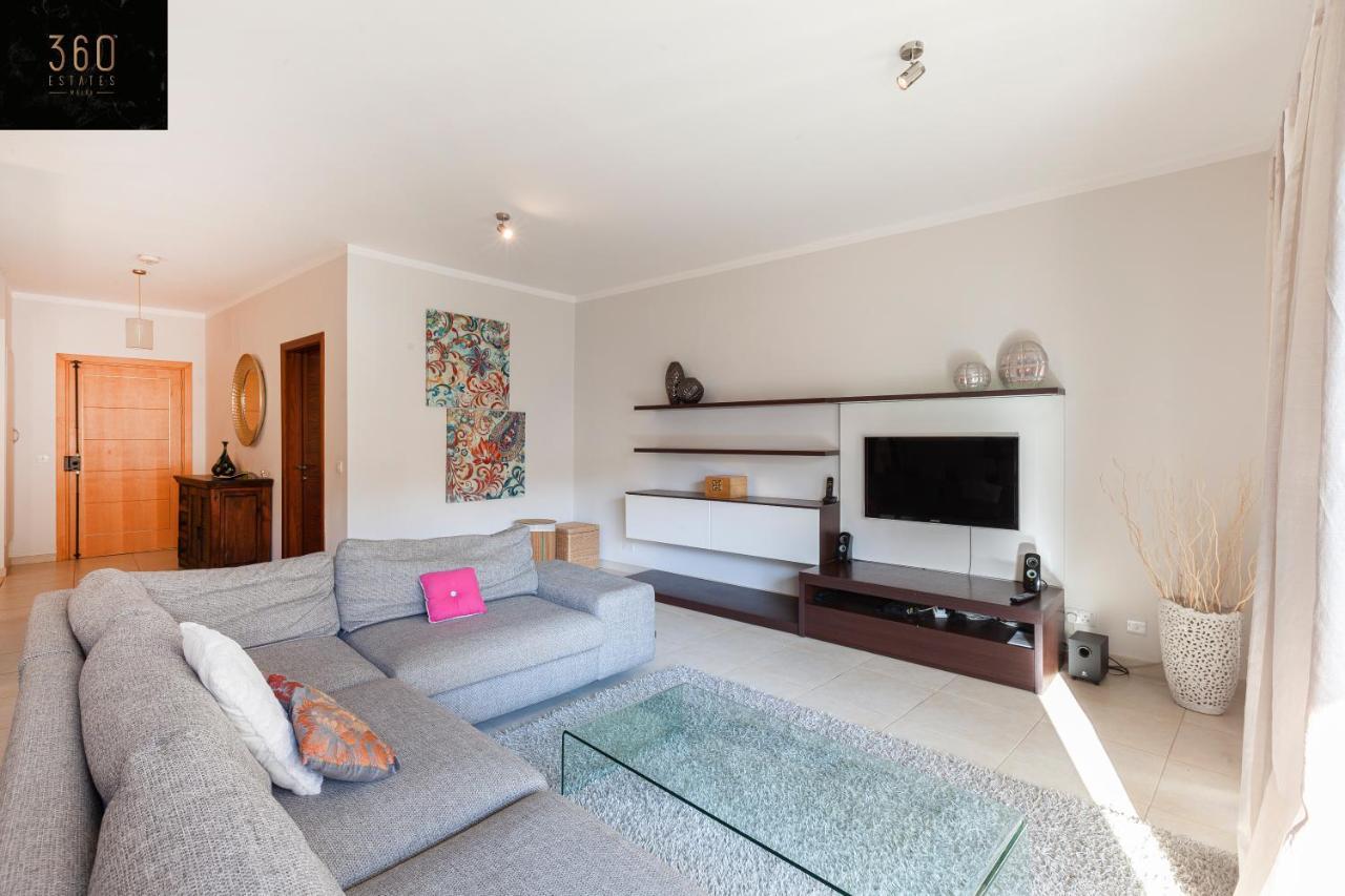 Pender Lux Complex - 3Br Unit With Private Parking By 360 Estates Apartment Saint Julian's Екстериор снимка